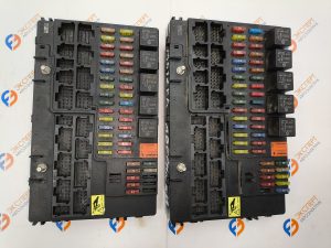 Ремонт и программирование ЭБУ Grunmodul (грюнмодуль) GM A 001 446 12 58/001 A2C80543700
