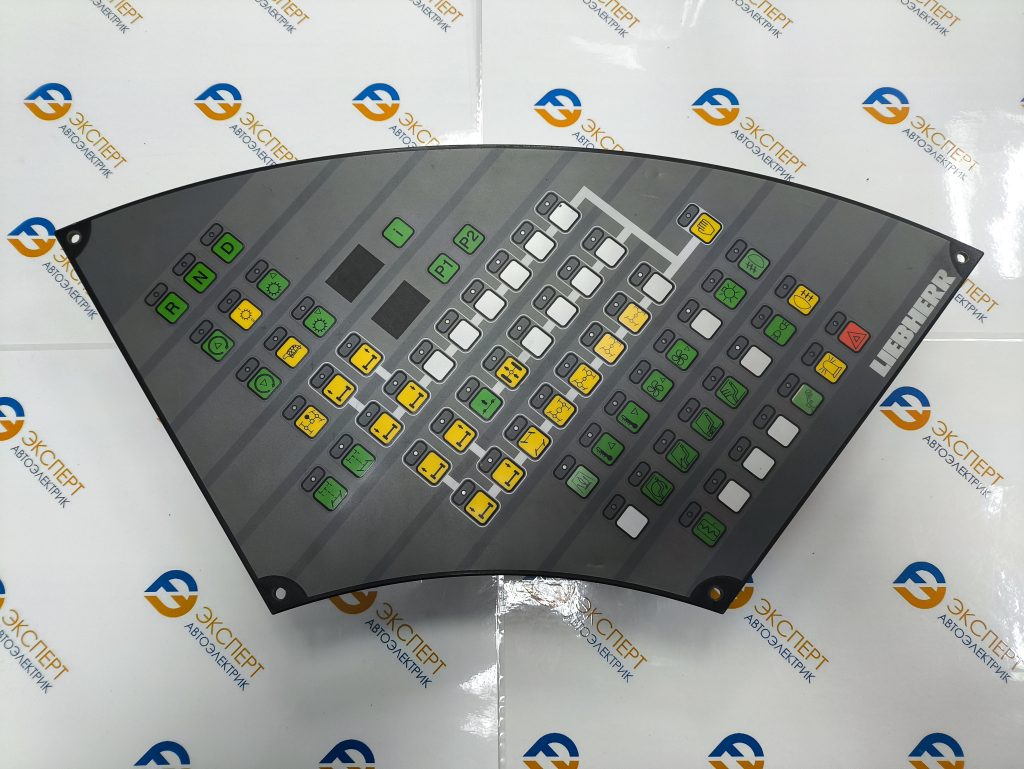 Панель управления Tastatureinheit C 10102175 LIEBHERR
