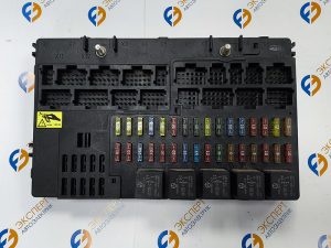 Базовый модуль GM Grundmodul Mercedes A0014461258