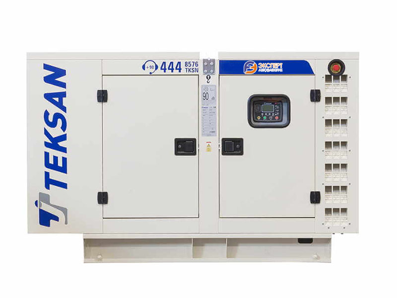 Диагностика и ремонт генераторов Teksan TJ33PE5L