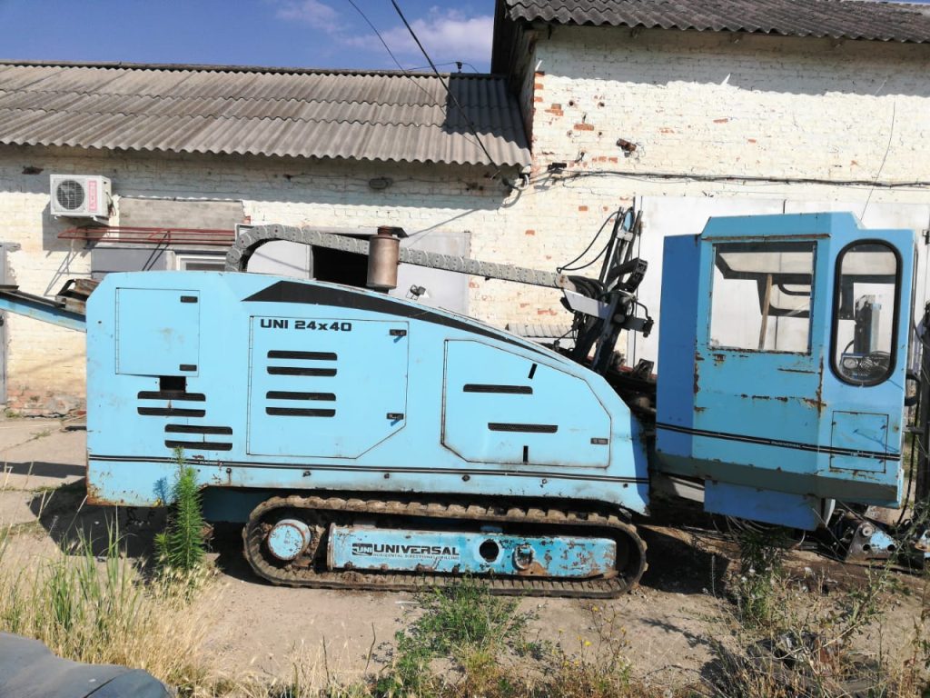 Буровая ГНБ UNIVERSAL-HDD