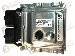Ремонт и прошивка ЭБУ REXROTH RC4-5-30 R917008015