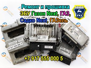Диагностика ремонт и прошивка контроллера ЭБУ ГАЗ Садко Next Газель Газон