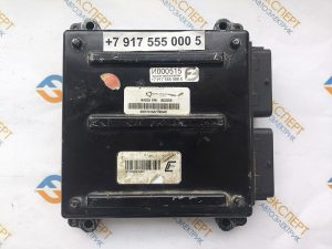 Ремонт и программирование ЭБУ SPECTRUM NACCO P/N 8522259 автопогрузчика HYSTER S7.00XL