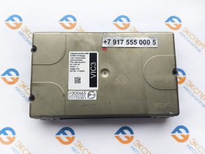 Ремонт и прошивка ЭБУ VIC3 D-78052 1365.1000020000 A2C53304683 грузовика DAF DAF XF106