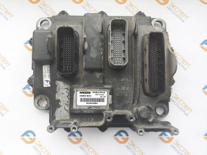 Ремонт и прошивка ЭБУ двигателя PACCAR DELPHI 2298833 REV 0 грузовика DAF 106 MX-13 Евро-6