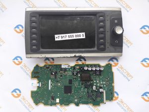 Ремонт и прошивка Монитора Rexroth R917010008 асфальтоукладчик Dynapac S2500