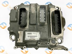 Ремонт и прошивка блока управления ЭБУ PACCAR DELPHI 2015228 REV 0 грузовика (тягача) DAF XF106