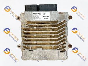 Ремонт и прошивка электронного блока ЭБУ Continrntal CM2220B PACCAR 1833390