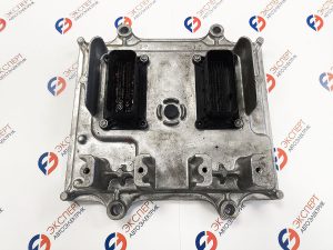 Ремонт и прошивка электронного блока управления ЭБУ CM2670 p/n 5698487 Cummins