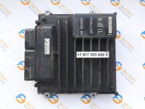 Ремонт и прошивка электронного блока управления ЭБУ CM2880A PN 5348867 Cummins