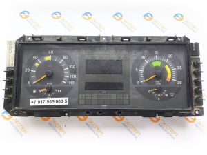 Ремонт панели приборов d-78052 Siemens VDO 1556.151001000002 грузовика Mercedes Atego