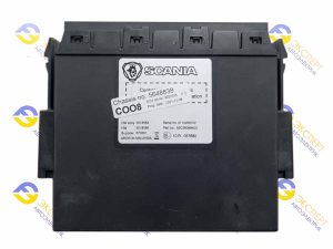 Ремонт ЭБУ координатора Скания 6 серии R, S COO8 (C008) 2706945 (A2C38369401), 2790629, 2748176, 2726616, 2769911, 2802547, 2827682, 2839593, 2875150, 2900816, 2875153, 2925566, 2934528, 2934527, 2935414, 2853446, 2653949