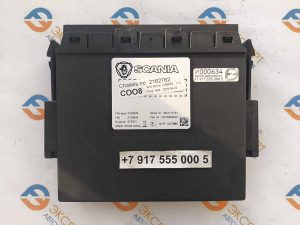 Ремонт и кодирование ЭБУ координатора COO8 (C008) Scania Euro5 Euro 6 3022315, 3116705, 2748176, 3022381, 3022381, 3034742, 3091730, 3022382, 2748176