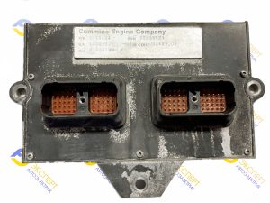 Ремонт и прошивка блока управления ЭБУ (ECU) CM550 Cummins 6BTA 59 PN3944124