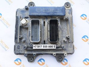 Ремонт и прошивка ЭБУ WEICHAI A3C0661550001 фронтального погрузчика Sany SW953K1
