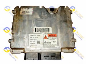 Ремонт и прошивка блока управления ЭБУ (ECU) Transtron 6uz1XDLA 1047-D271 8982277920