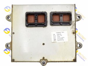 Ремонт и прошивка электронного блока управления ЭБУ (ECU) Cummins CM848C P/N 3971105 пикапа DODGE RAM 2500