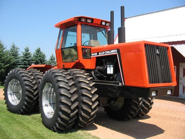 не заводится allis chalmers - диагнотиска электрики и ремонт эбу