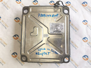 Ремонт и прошивка контроллера ЭБУ Volvo Penta TAD941CE 20814594 P03